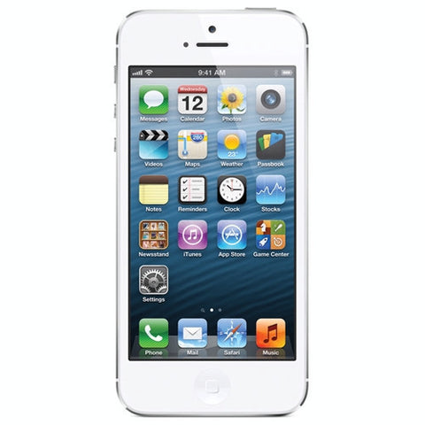 NEW iPhone 5 White (TELUS/AWS)